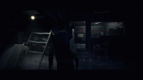 Игра Дожить до рассвета, скриншот