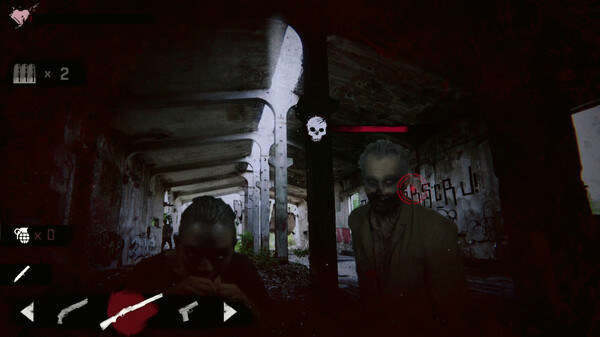 Игра Until The Last Bullet, скриншот