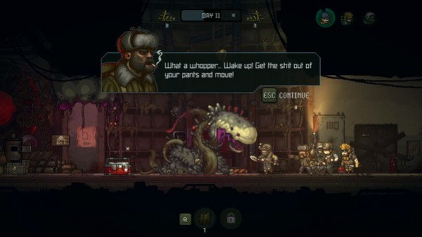 Игра Until We Die, скриншот