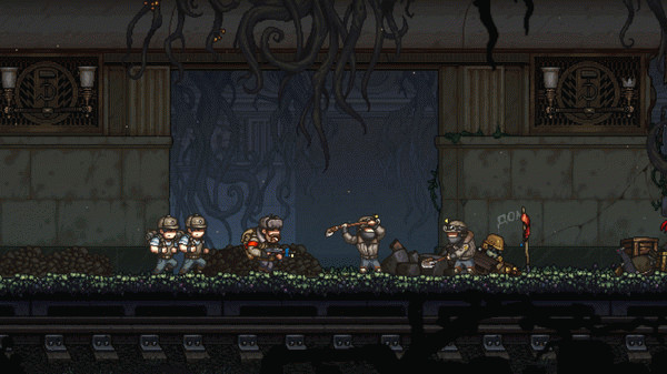 Игра Until We Die, скриншот