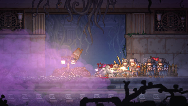 Игра Until We Die, скриншот