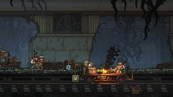 Игра Until We Die, скриншот