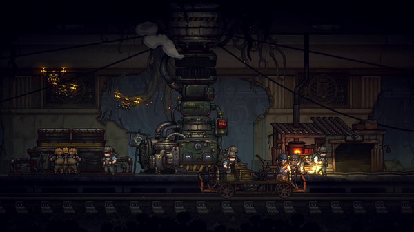 Игра Until We Die, скриншот