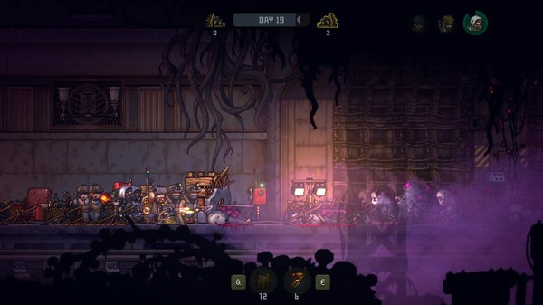 Игра Until We Die, скриншот