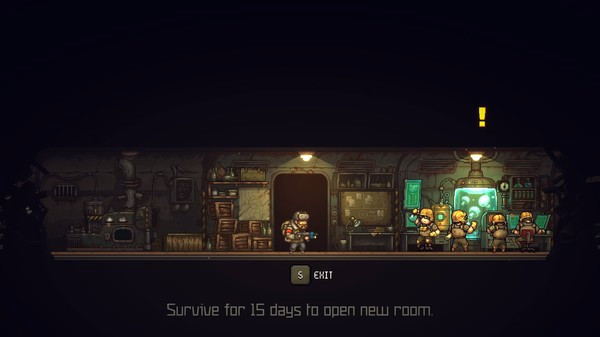 Игра Until We Die, скриншот