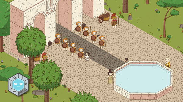 Игра Untimely Hidden: Patara, скриншот