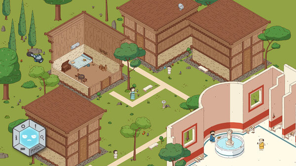 Игра Untimely Hidden: Patara, скриншот