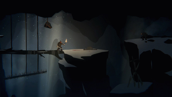 Игра Unto The End, скриншот