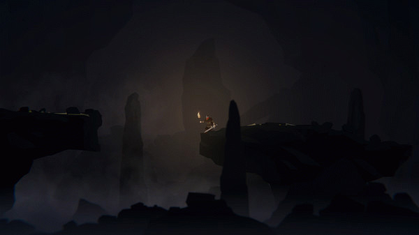 Игра Unto The End, скриншот