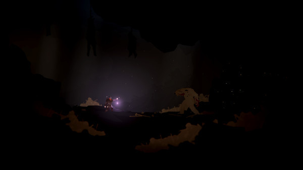 Игра Unto The End, скриншот