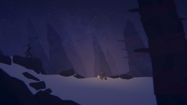 Игра Unto The End, скриншот