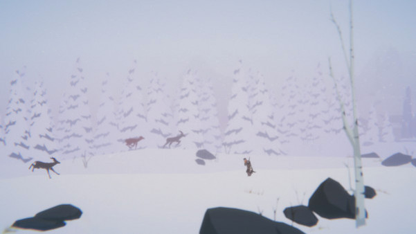 Игра Unto The End, скриншот