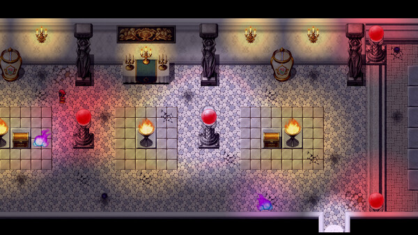 Игра Untold Tales of Citadale: The Shadow Maker, скриншот