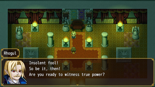 Игра Untold Tales of Citadale: The Shadow Maker, скриншот