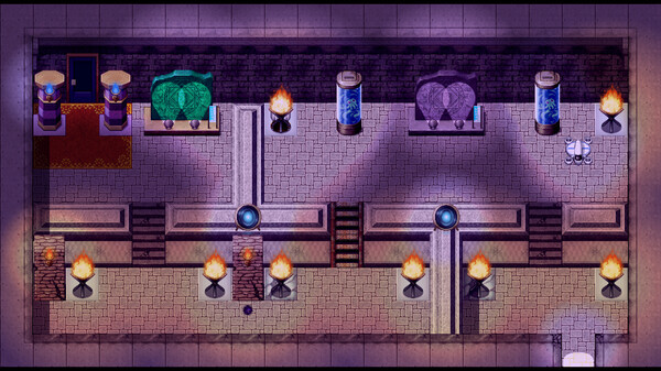 Игра Untold Tales of Citadale: The Shadow Maker, скриншот