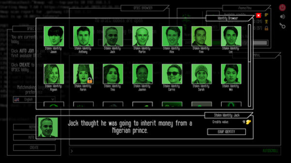 Игра Untrusted, скриншот