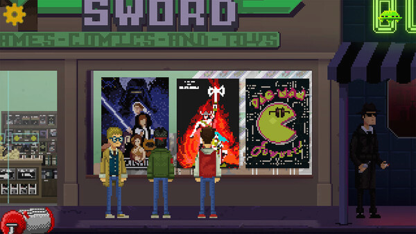 Игра Unusual Findings, скриншот