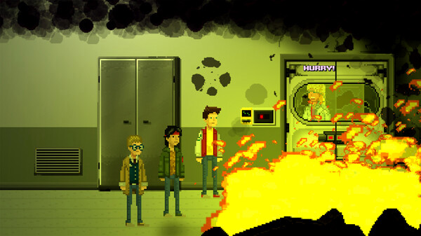Игра Unusual Findings, скриншот