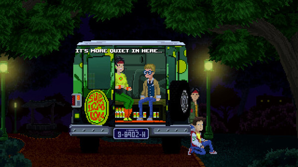Игра Unusual Findings, скриншот