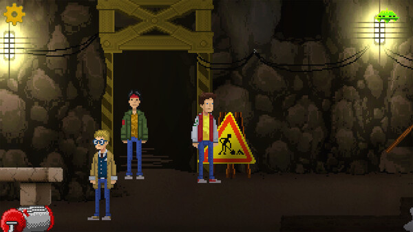Игра Unusual Findings, скриншот