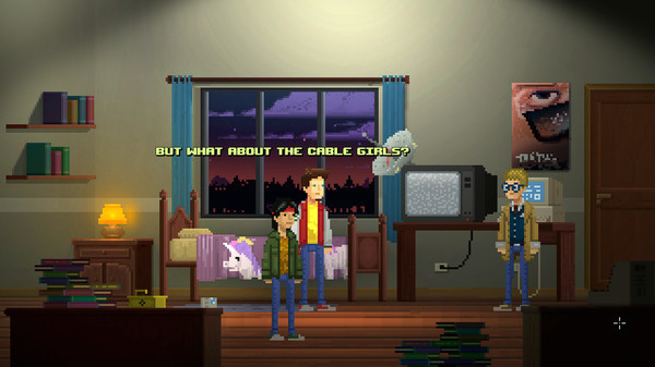 Игра Unusual Findings, скриншот