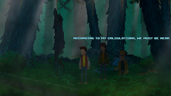 Игра Unusual Findings, скриншот