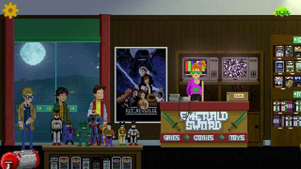Игра Unusual Findings, скриншот