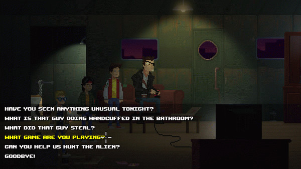 Игра Unusual Findings, скриншот