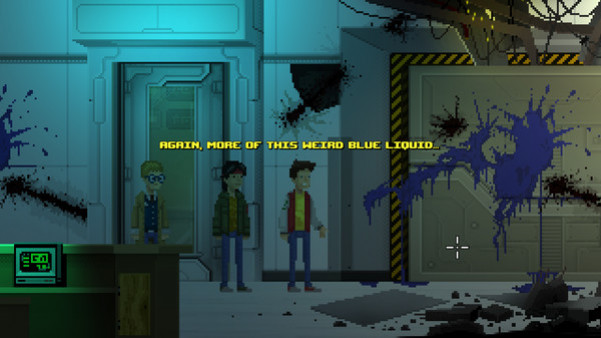 Игра Unusual Findings, скриншот