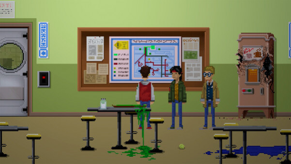 Игра Unusual Findings, скриншот