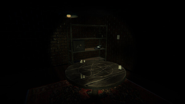 Игра Unwelcome Guest, скриншот