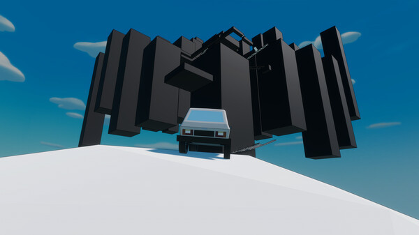 Игра Up To Divine, скриншот