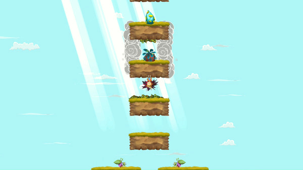 Игра Upside Down, скриншот