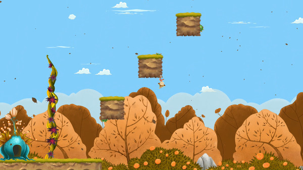 Игра Upside Down, скриншот
