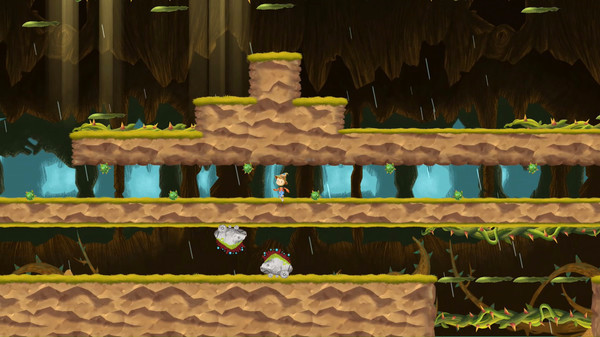 Игра Upside Down, скриншот