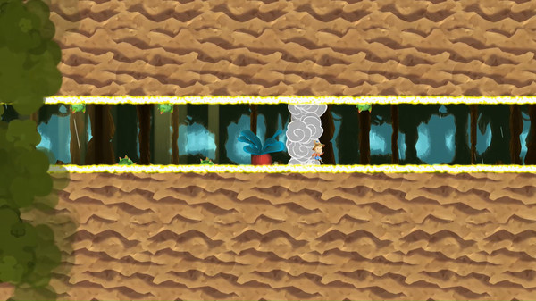 Игра Upside Down, скриншот