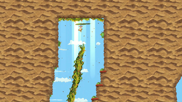 Игра Upside Down, скриншот