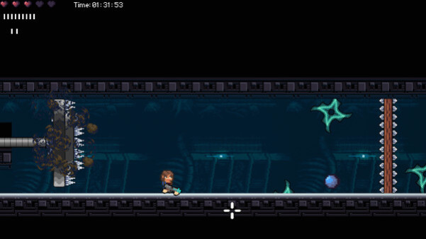 Игра Urban Hunter, скриншот