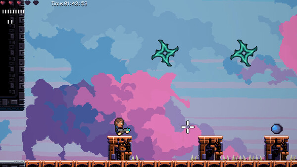 Игра Urban Hunter, скриншот