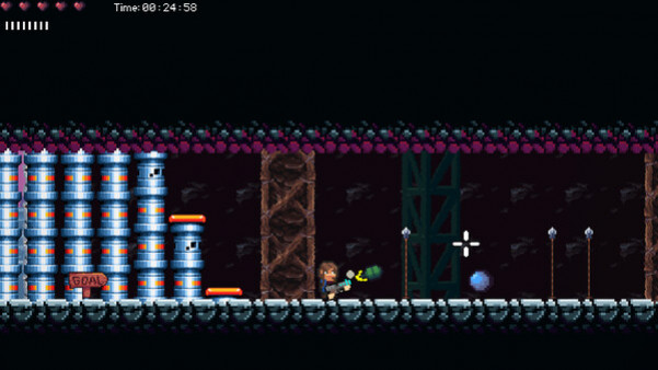 Игра Urban Hunter, скриншот