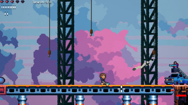 Игра Urban Hunter, скриншот