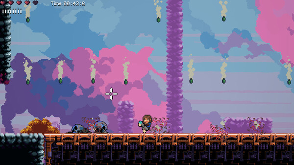 Игра Urban Hunter, скриншот