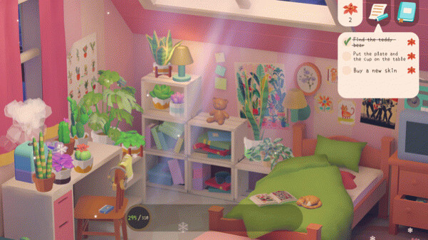 Игра Urban Jungle, скриншот