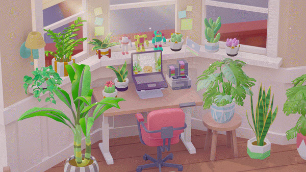 Игра Urban Jungle, скриншот