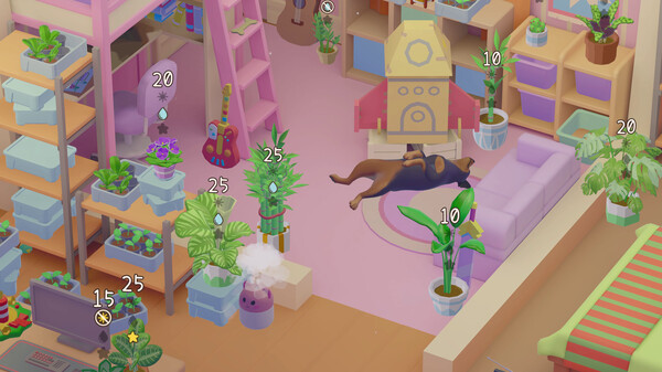 Игра Urban Jungle, скриншот