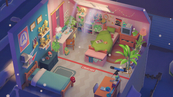 Игра Urban Jungle, скриншот