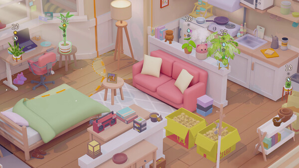 Игра Urban Jungle, скриншот