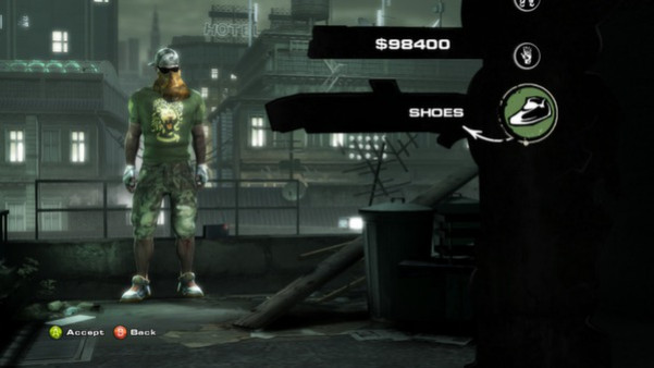 Игра Urban Trial Freestyle, скриншот