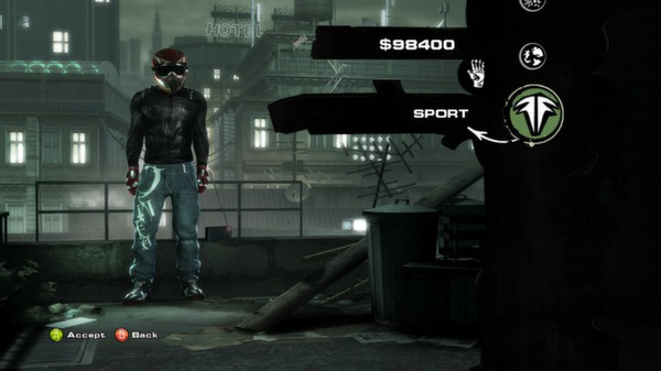 Игра Urban Trial Freestyle, скриншот