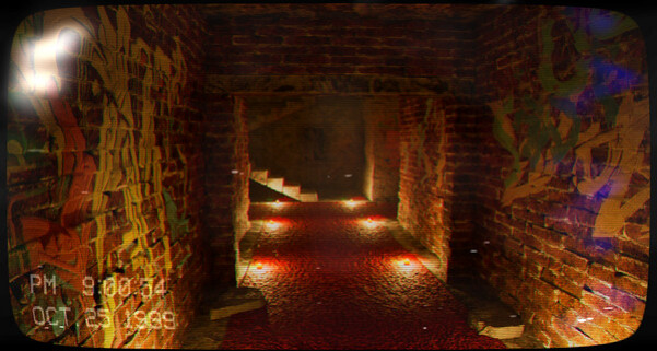 Игра Urbex Awakening, скриншот